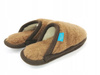 Laczki wełniane bambosze ROZM 44 Kapcie CAMEL