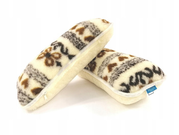 PODPORA KARKU PODUSZKA WEŁNIANA 20X40 GDAŃSK