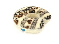 ROGAL PODKOWA PODUSZKA - WEŁNIANA MERYNOS GDANSK