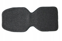 PODKŁAD NA SIEDZENIE WEŁNIANY 100% MERYNOS POPIELO