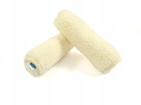 WAŁEK PODPORA KARKU PODUSZKA WEŁNIANA ECRU