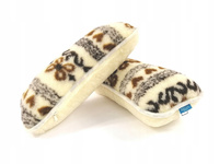 PODPORA KARKU PODUSZKA WEŁNIANA 20X40 GDAŃSK