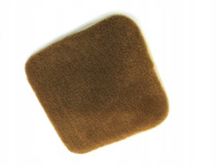 PODKŁAD SIEDZISKO WEŁNIANY MATA PODUSZKA CAMEL